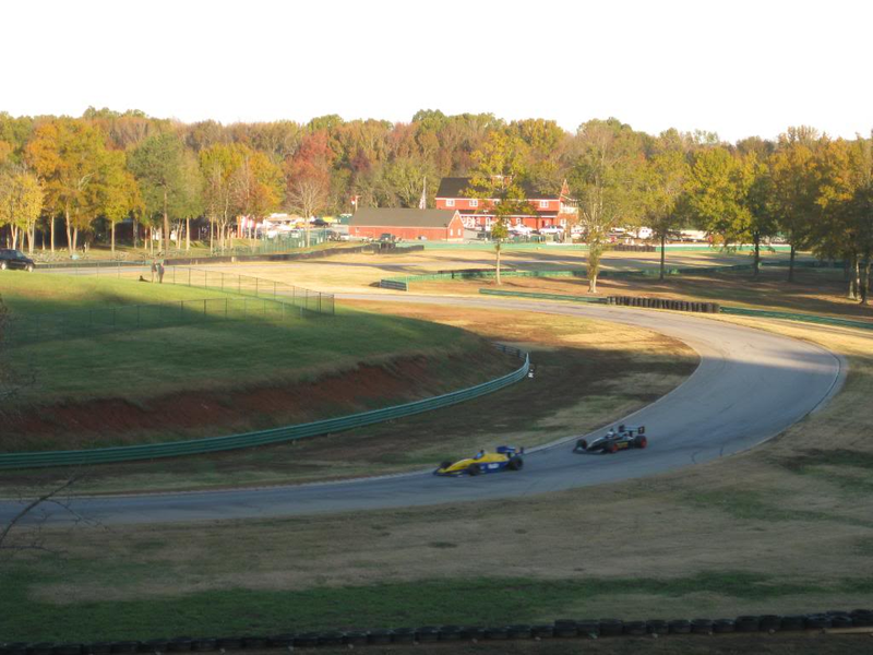 Illustration for article titled Vintage Car Porn: Heacock Classic Gold Cup 2011 at VIR (1/3)